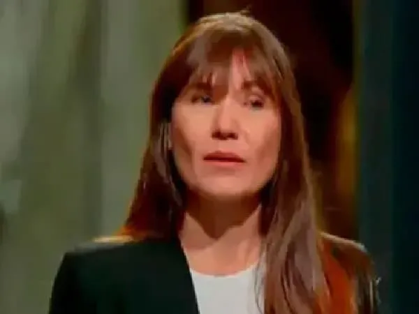 Zulma Guzmán, arrestada en Reino Unido.