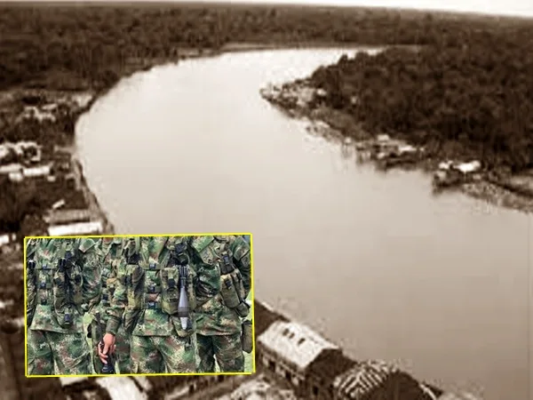 En Iscuandé Murieron cinco presuntos disidentes de las Farc en combates con el Ejército