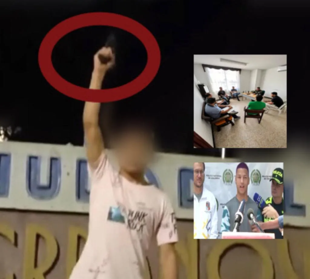 vídeo Jamundí joven