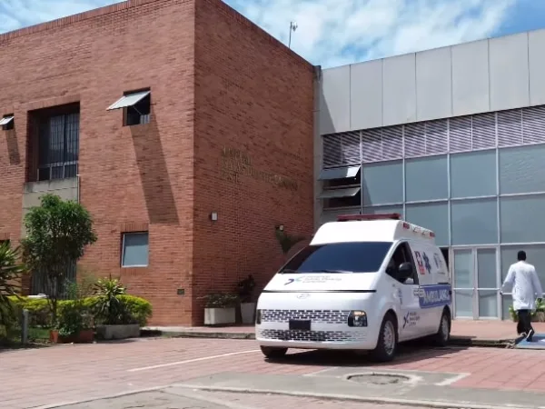 Hospital Isaías Duarte Cancino avanza hacia un modelo de “Hospital Verde” con espacios amigables y sostenibles