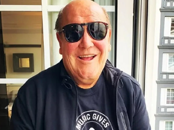 Leo Dan, fallecido cantautor argentino.