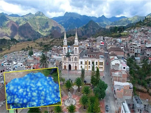La Cruz Nariño ELN