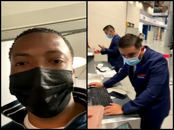 "Ni una disculpa": Reclamo de periodista a aerolínea, "no pudieron viajar" por reventa de tiquetes y hubo líos con el transbordo