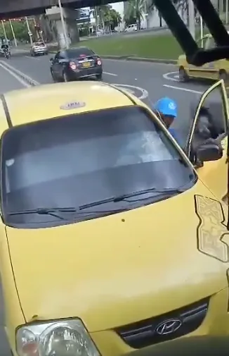del taxista en