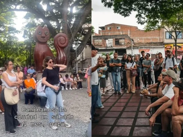 Cali cultural y diversa desde sus barrios: así puede unirse a el parche de "Caminar la Ciudad"