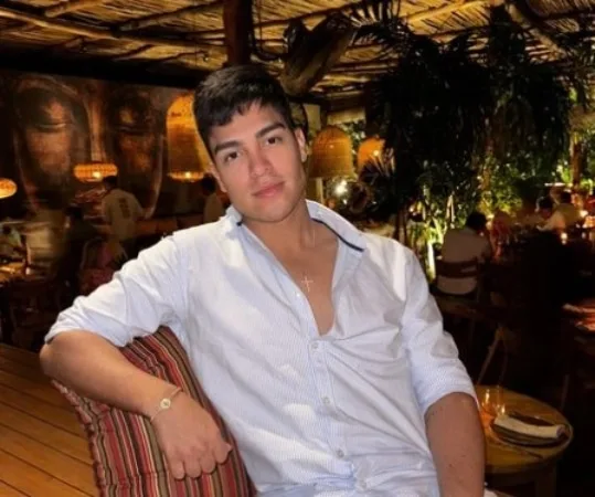 Influencer caleño denuncia amenazas de disidencias de las Farc.