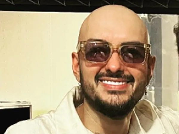 Dr. Velásquez, productor musical asesinado junto a su novia.