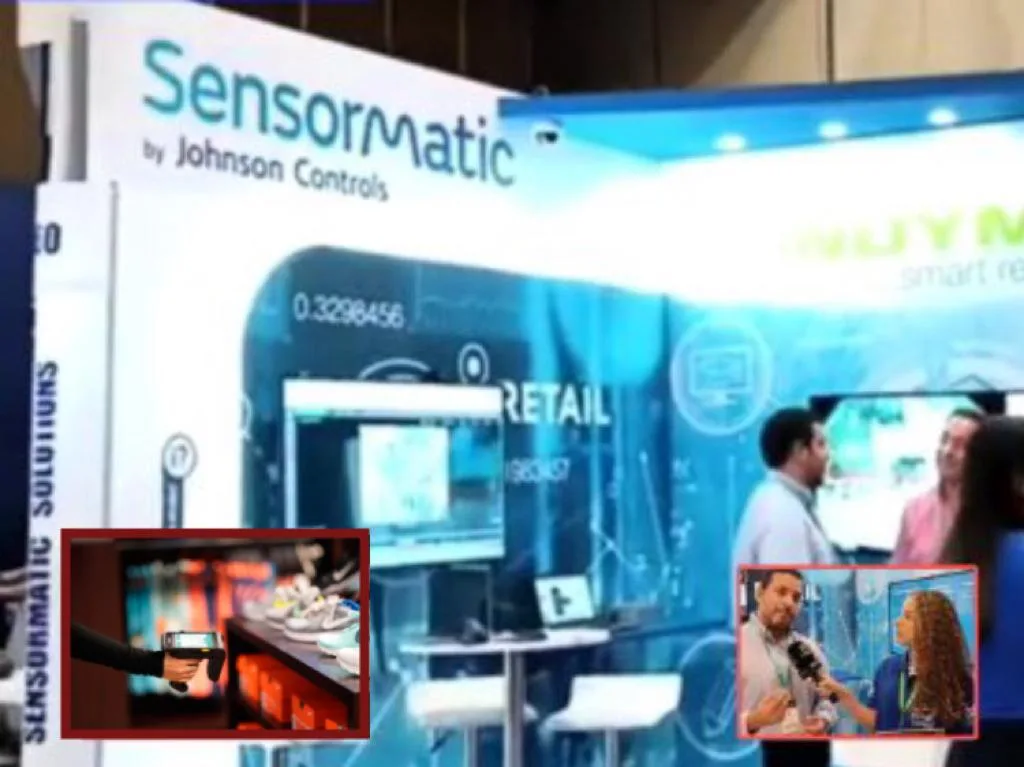 Sensormatic: la inteligencia del inventario en las empresas, en el Retail del Futuro 2023