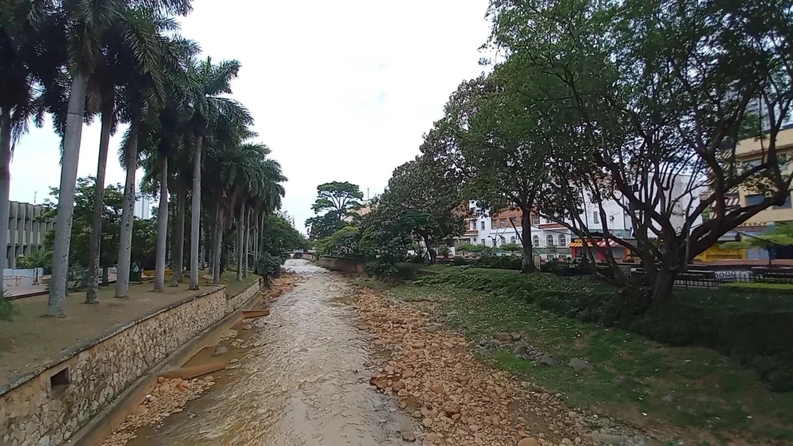 río Cali en