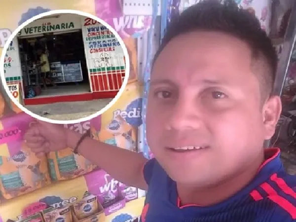 Veterinario perdió la vista en sus dos ojos por aparente ataque de perro.