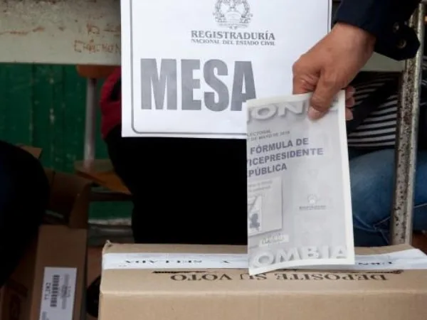 ¿ Ejerció su derecho al voto?, conozca como solicitar el medio día libre por elecciones territoriales