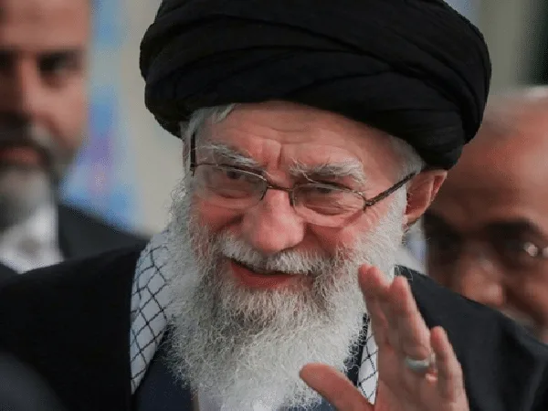 Alí Jamenei, fallecido líder espiritual de Irán.