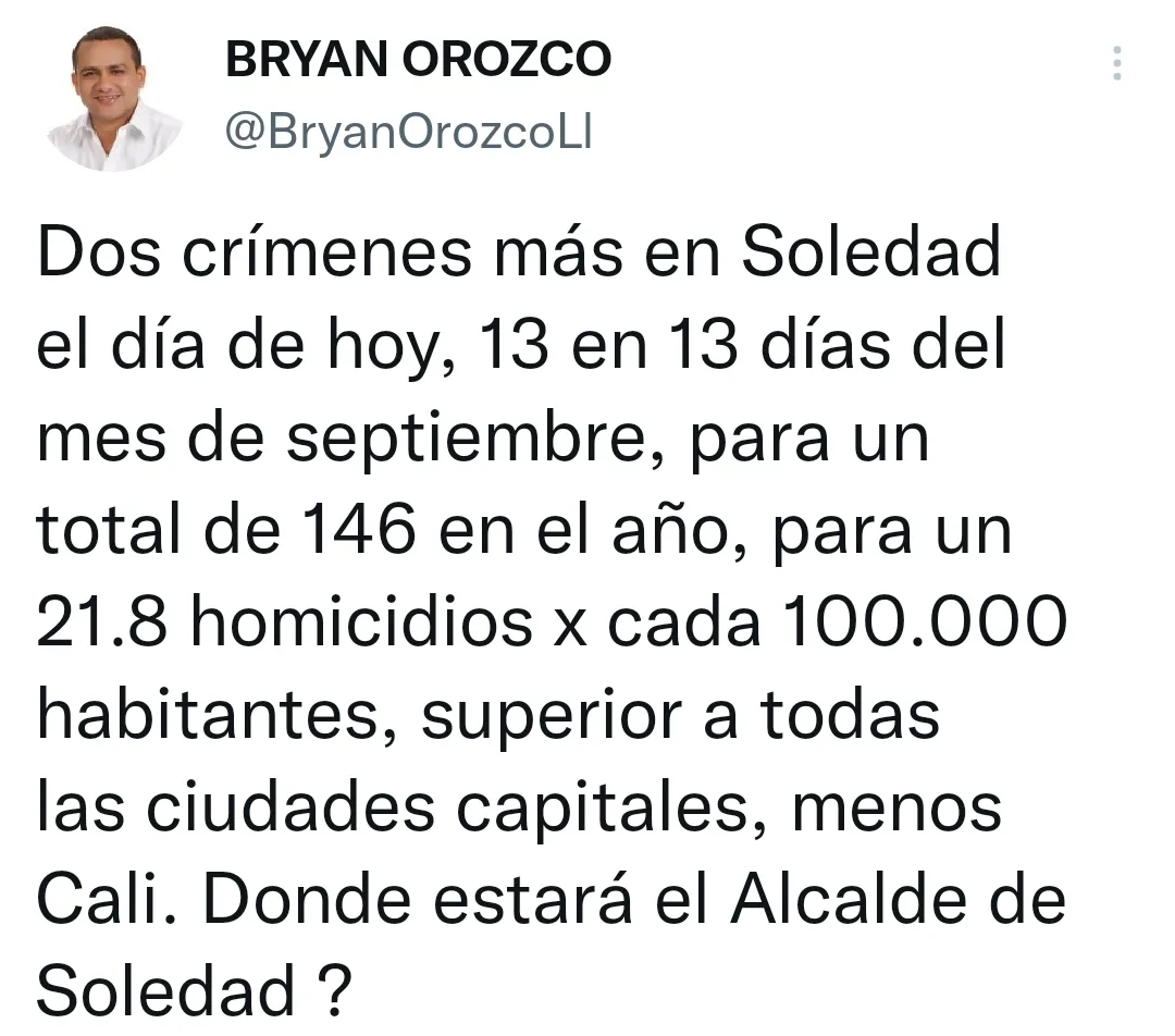 Homicidios