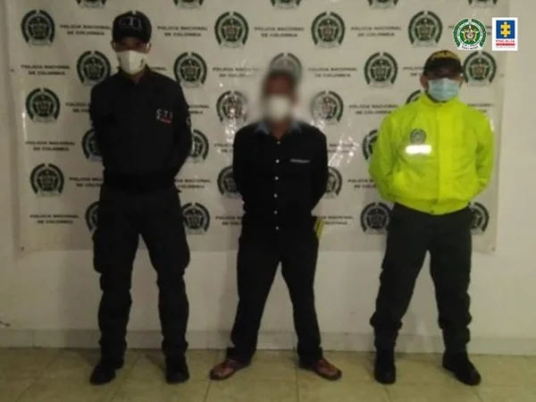 Capturaron a sindicado de haber asesinado a su hijastro de dos años de edad