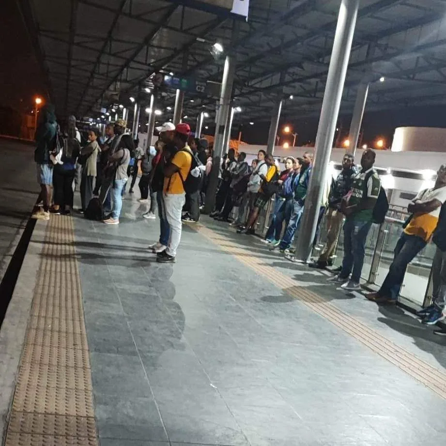 Terminal de Aguablanca
