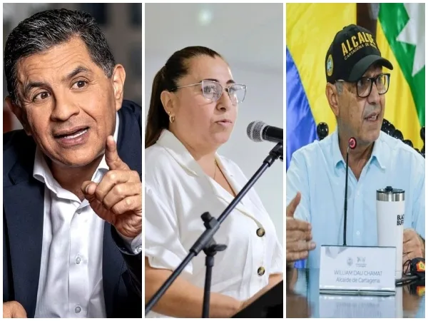 Los alcaldes que han sido llamados por la Procuraduría General de la Nación