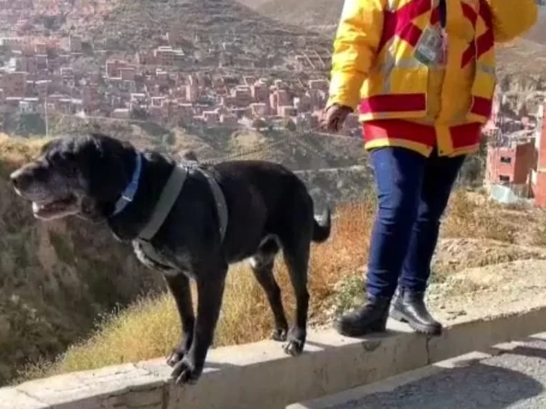 Bolivia, La Paz