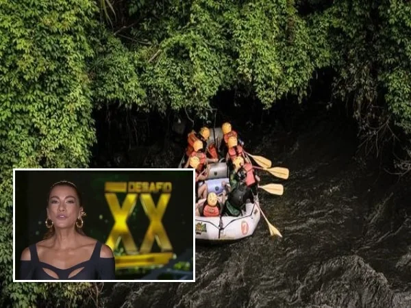 En esta zona de Colombia se prepara el inicio del reality más popular de la TV nacional, Desafío XX