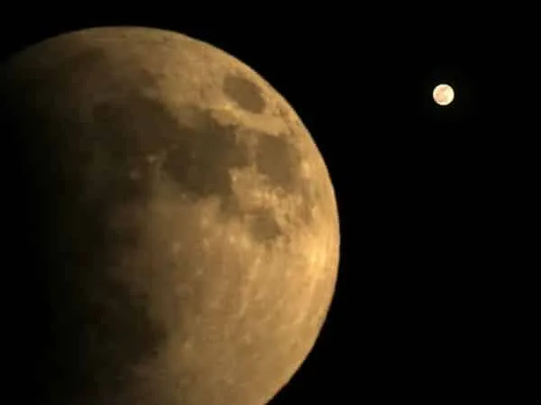 Eclipse lunar total este 7 de septiembre de 2025: ¿se verá la luna de sangre en Colombia?