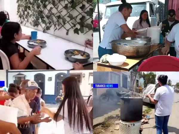 " Que sepan que no están solos" La Fundación Getsemaní ayuda a la niñez más vulnerable en el centro de Cali.