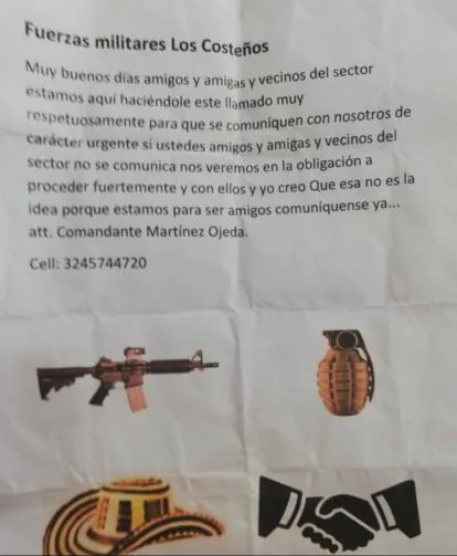 Comerciantes 