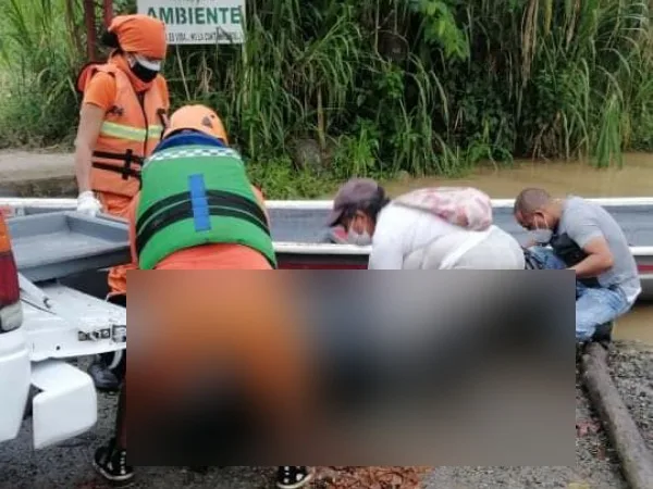 río Guamuez niños ahogados