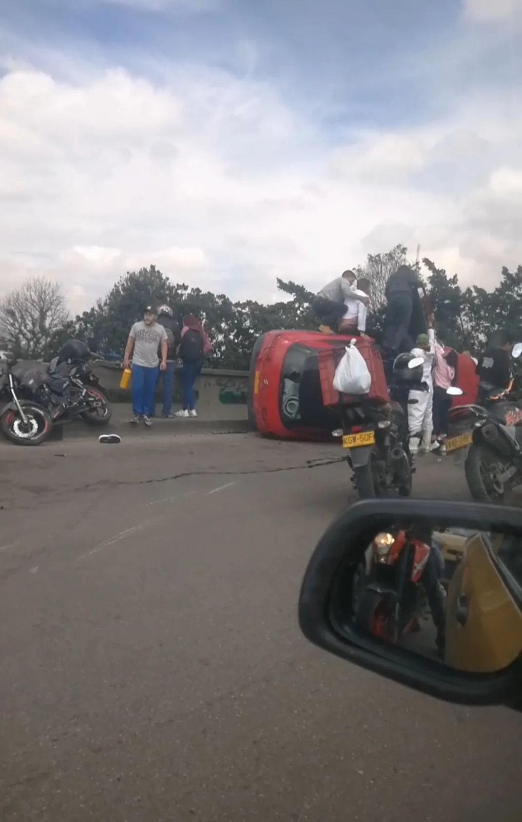 en bogotá