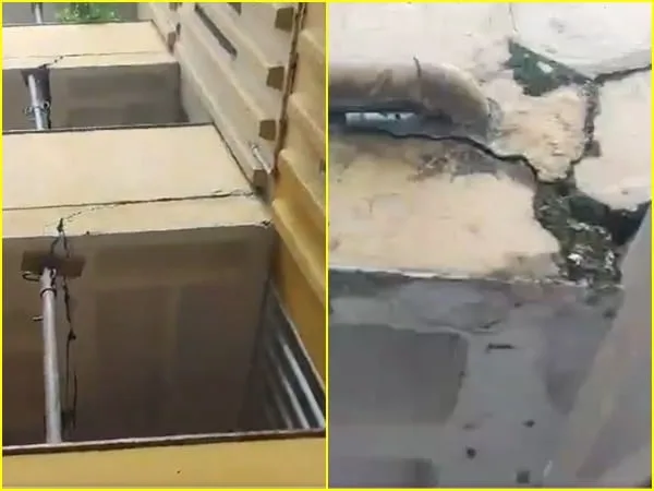 Los afectados corresponden a los habitantes de las torres E, F, G, que perjudican alrededor de 500 residentes del conjunto residencial Chiminangos 2.