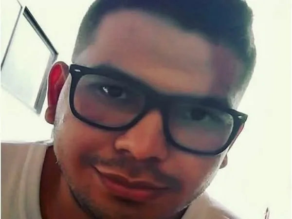 Médico colombiano que falleció en Argentina.