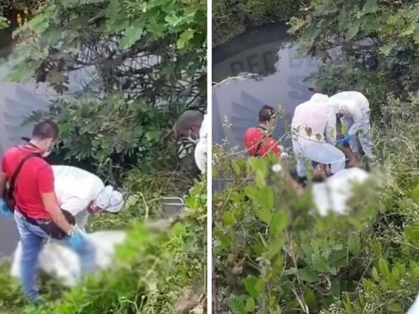 En Poblado Campestre de Candelaria hallaron cuerpo sin vida abandonado cerca de una quebrada