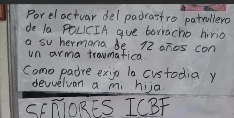 ICBF caso Villavicencio