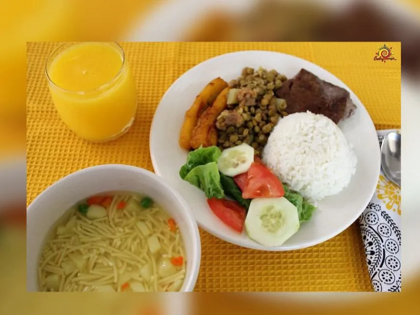 corrientazo en Colombia subió de precio
