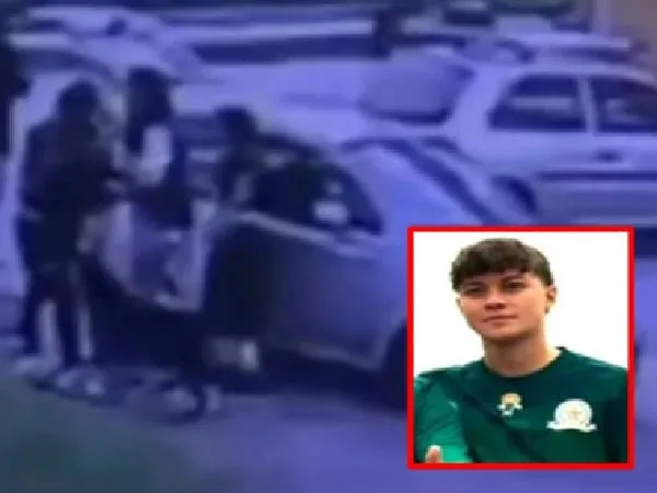 Juan Felipe Rincón, hijo de inspector general de la Policía Nacional.