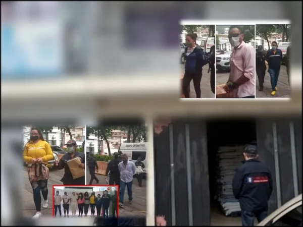 Casa y una 4x4 le quitaron a uno de ‘Los Cirujanos’: enviaban al extranjero ‘mulas’ con droga en senos y muslos