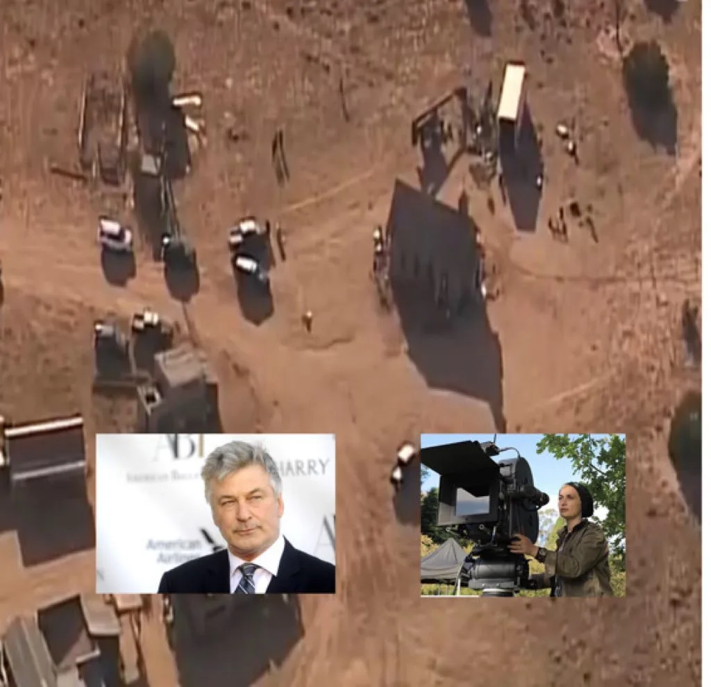 Alec Baldwin Santa Fe disparos