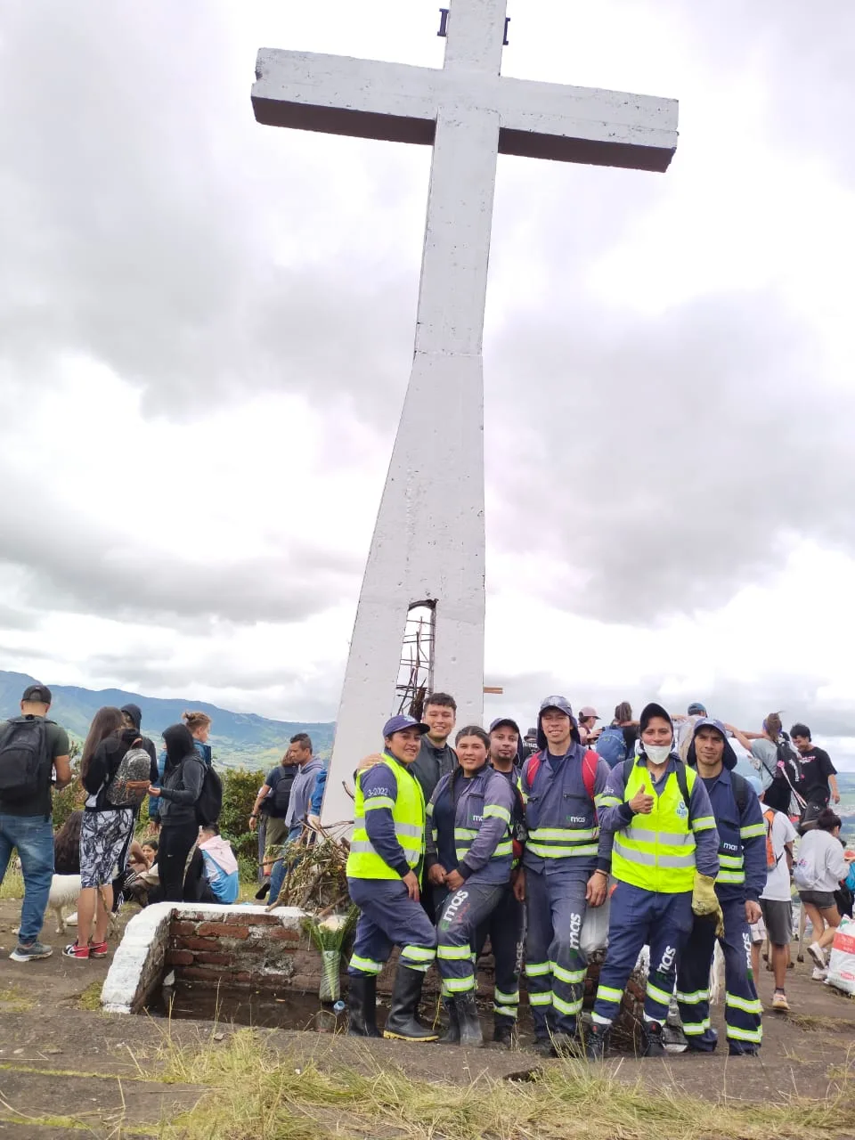 residuos en Pasto
