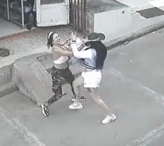 Una falleció y la otra está presa: dos mujeres en una riña en Ibagué
