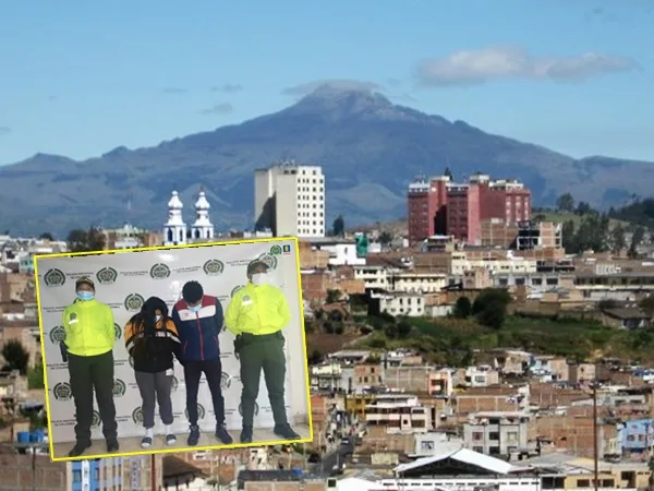 Nariño: en allanamiento capturaron a extranjeros que traficaban con migrantes de Bangladesh