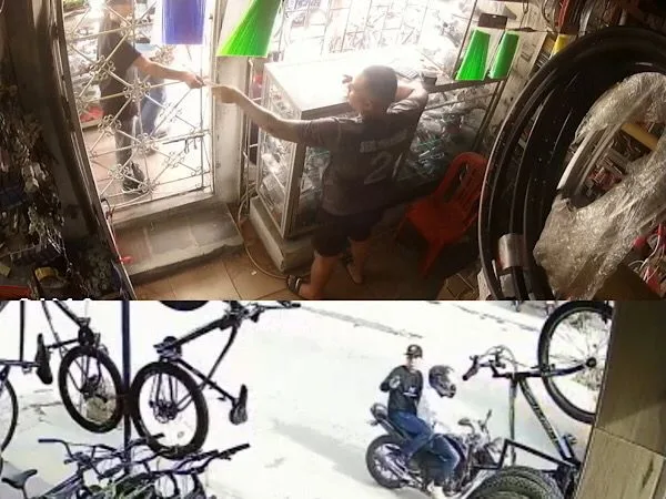 comerciante extorsión Soledad