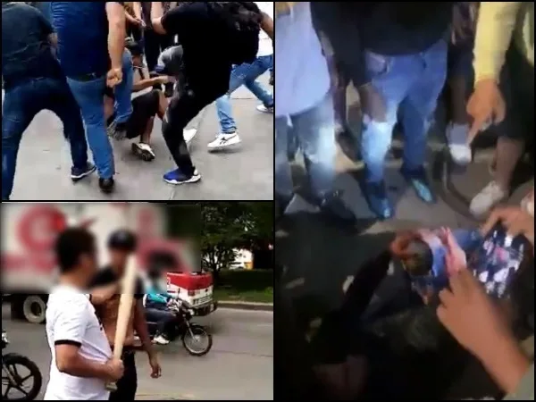 No hagan justicia por mano porque "pueden ser capturados", advertencia de la Policía de Cali