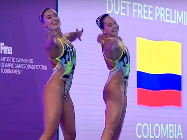 Las colombianas entrarán en competencia el próximo 2 de agosto