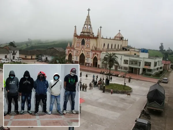 chilenos migrantes