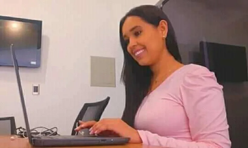 periodista Karla Villarroel empanadas Perú