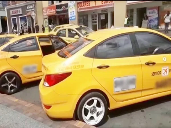 Gremio de taxistas en Pasto saldrá hoy a las calles a protestar para reclamar atención de la Alcaldía
