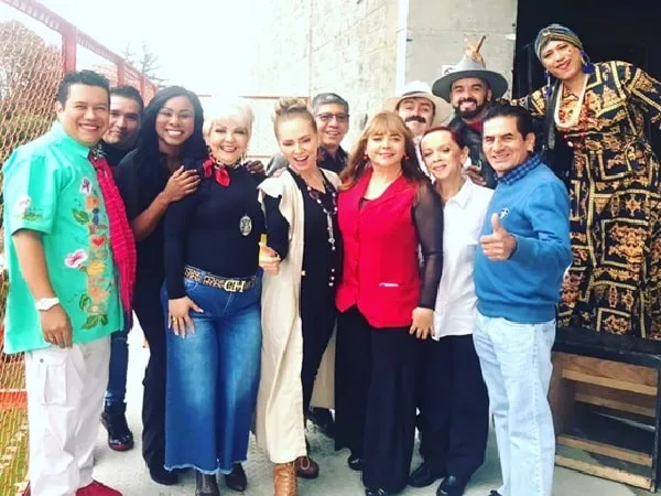 Humoristas de 'Sábados felices'