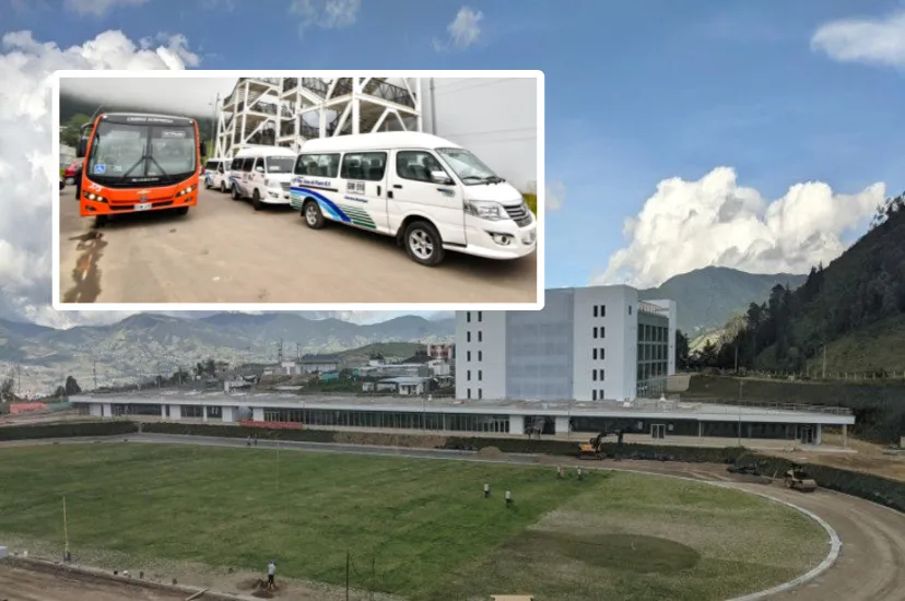 rutas Catambuco Pasto