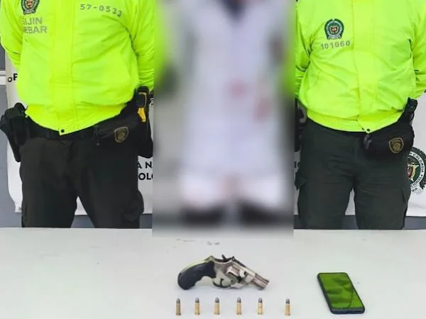 policía de la Sijín
