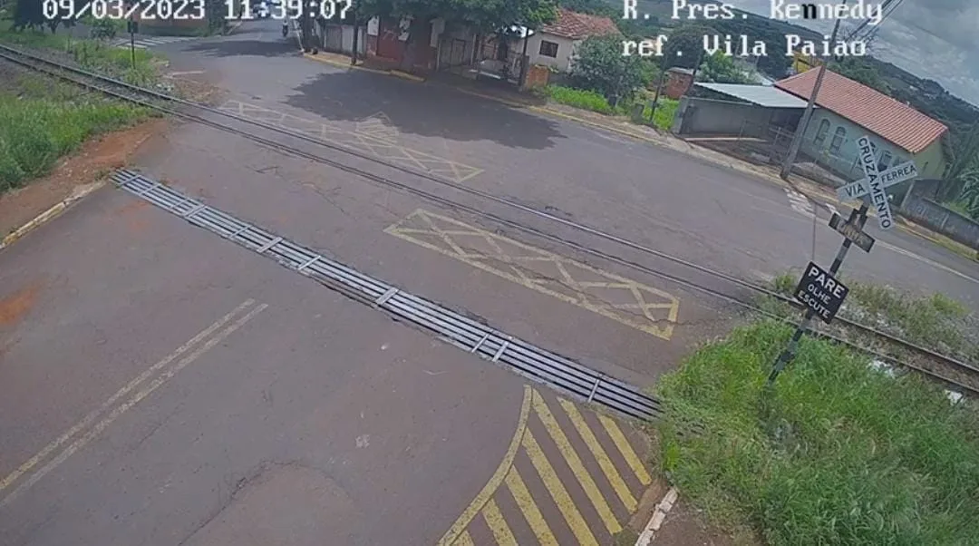 Accidente Brasil