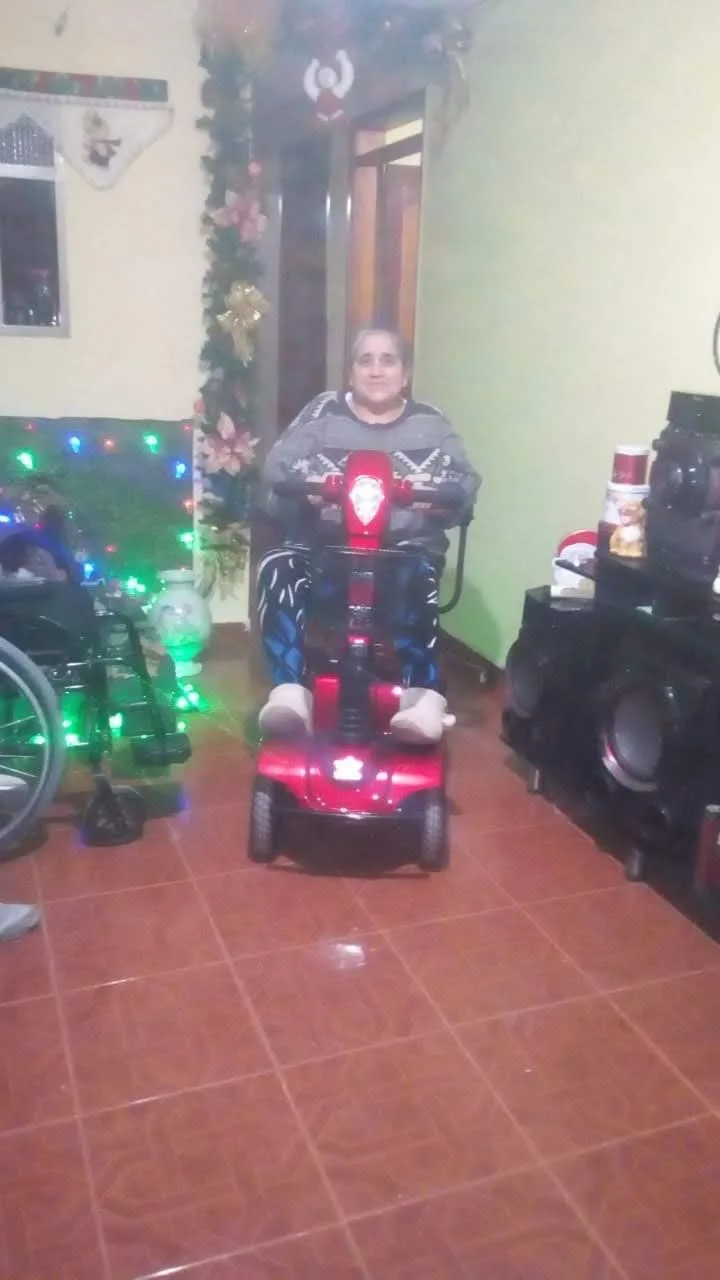 pasto conductor artesana accidente