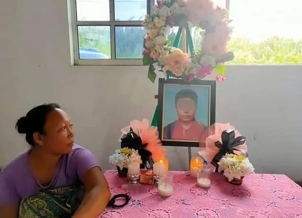 Malasia: adulto mayor desaparecido lo encontraron dentro de un cocodrilo